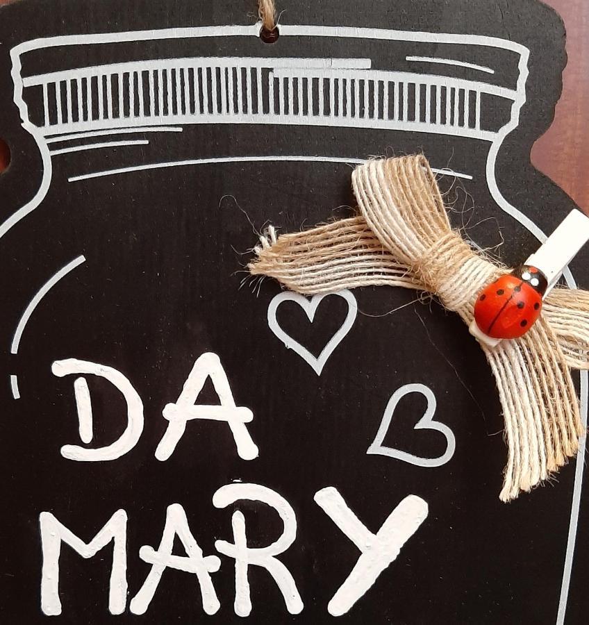 فندق Da Mary تراباني المظهر الخارجي الصورة